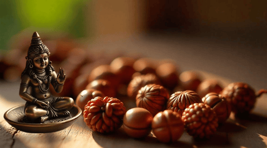 Which Mukhi Rudraksha is Best? A Guide to Choosing the Right One for You