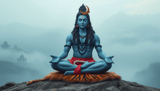 Maha Shivaratri: Unlocking the Spiritual Essence of Lord Shiva's Eternal Celebration - Rudra Kailash