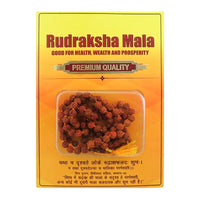 5 Mukhi Rudraksha Mala 7.0 MM to 8.0 MM-1