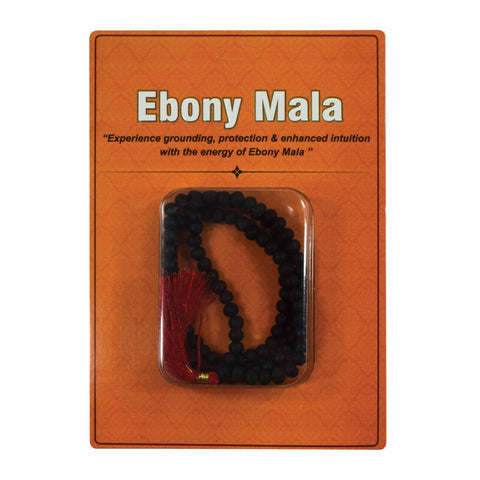 Ebony Mala - 2