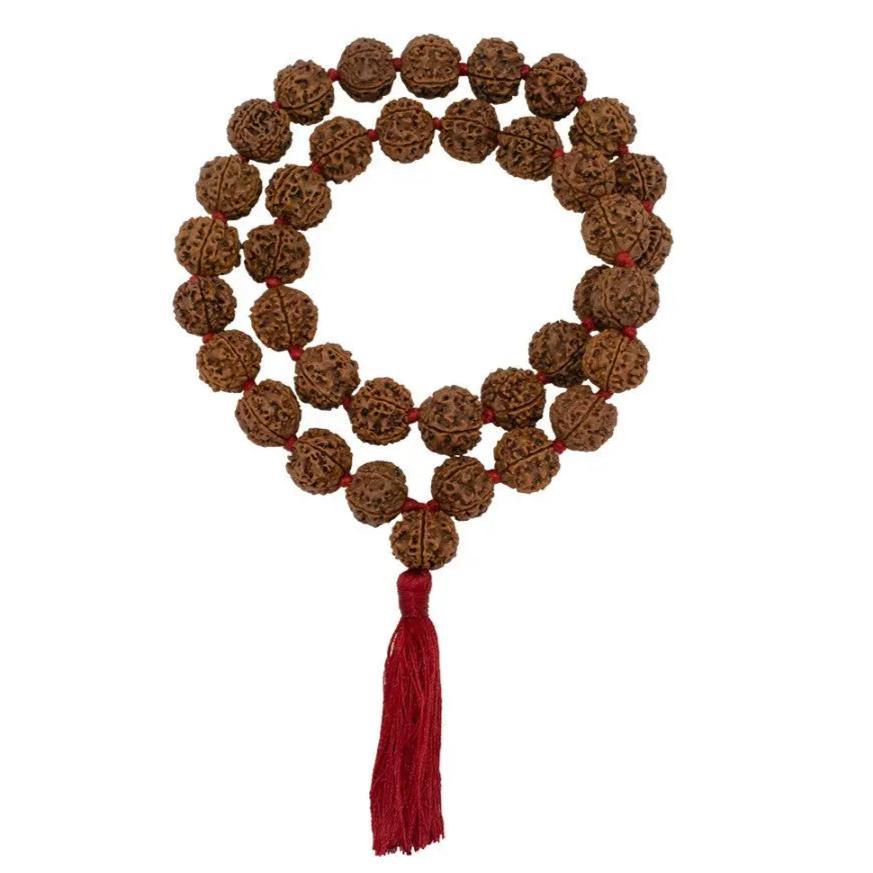 Six Mukhi - Kantha Mala Rudra Kailash