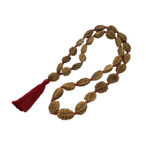 Four Mukhi Kantha Mala