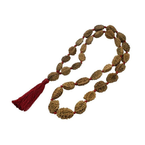 Two Mukhi Kantha Mala