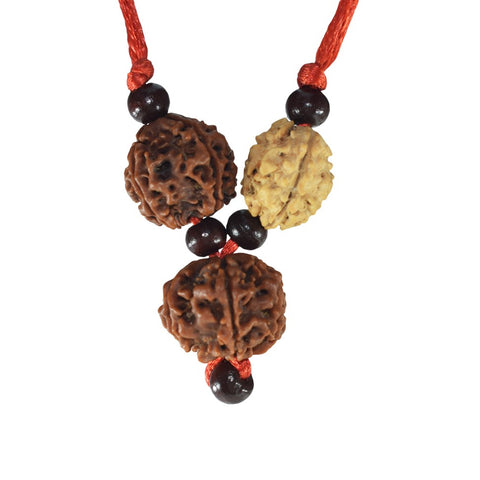 Brain Power Rudraksha Mala